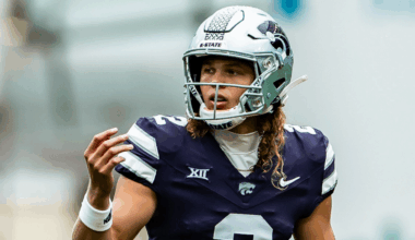 Kansas State QB Avery Johnson's father, brother release joint statement after fight following Iowa State loss