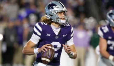 Kansas State vs. Iowa State prediction, odds, time: 2025 Dublin college football picks by expert on 8-0 run