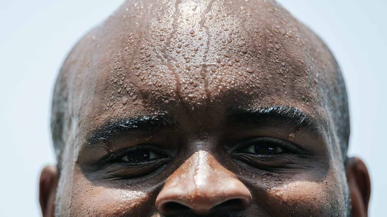 Taylor Moton's extension allows him to "finish my career out here" the right way