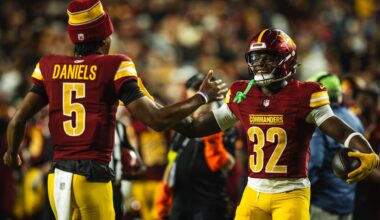 Croskey-Merritt fits the bill as Washington's exciting new RB