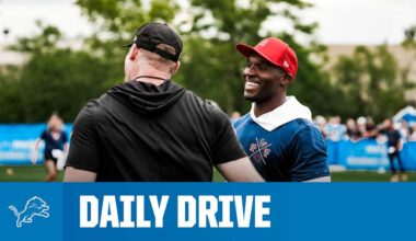 Houston Texans coach reveals what makes the Detroit Lions so impressive after joint practice