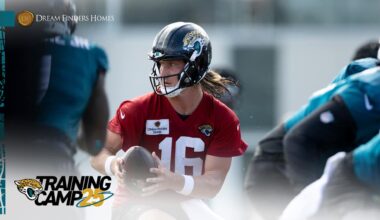 Jaguars 2025 Training Camp: Coen's Offensive System Shines