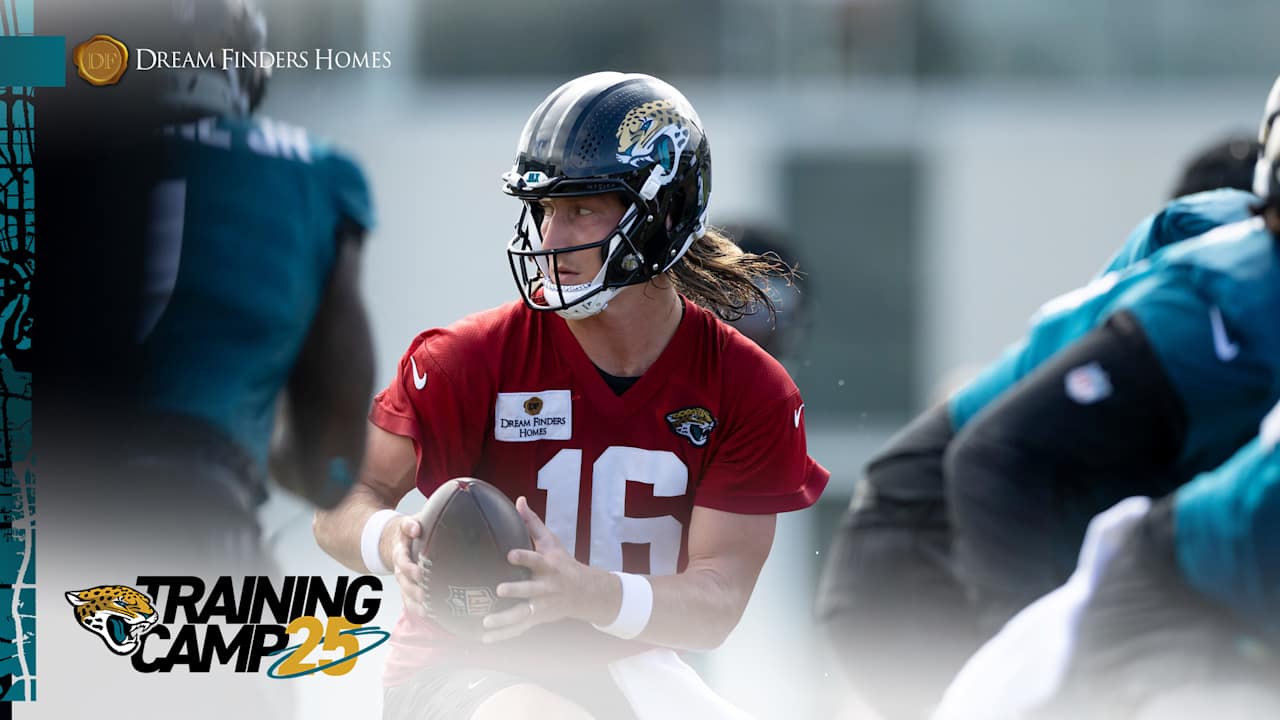 Jaguars 2025 Training Camp: Coen's Offensive System Shines