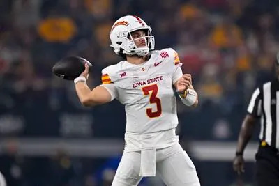 NCAA Football: Big 12 Championship-Iowa State at Arizona State