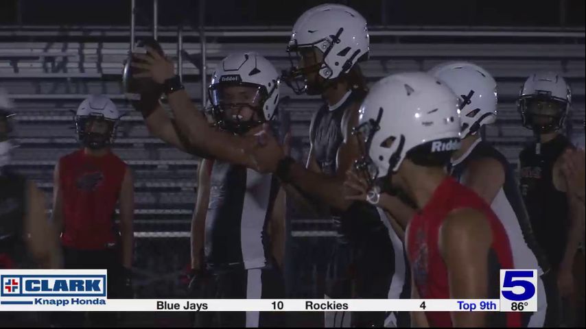 Two-a-Day Tour 2025: Harlingen Cardinals