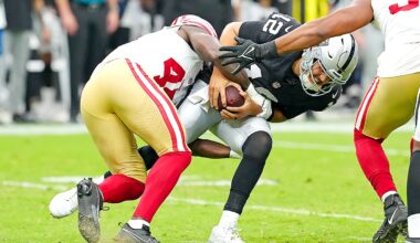 49ers Notebook: Purdy, Pearsall put chemistry improvements on display; Nick Martin's improvement; Chase Lucas on a mission