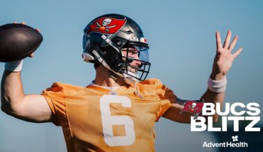 Bucs Land No.1 Seed in SI's Final Record Predictions, Emphasis on Character Leads to Success for Jason Licht and More