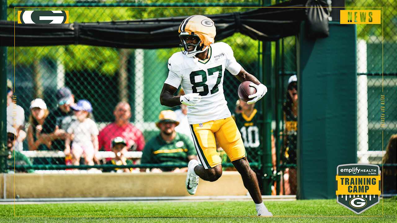 5 things learned at Packers training camp – Aug. 6