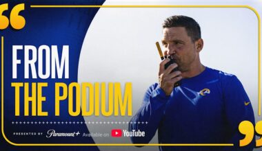 Rams offensive coordinator Mike LaFleur and defensive coordinator Chris Shula on upcoming joint practice with Saints, preseason standouts and more