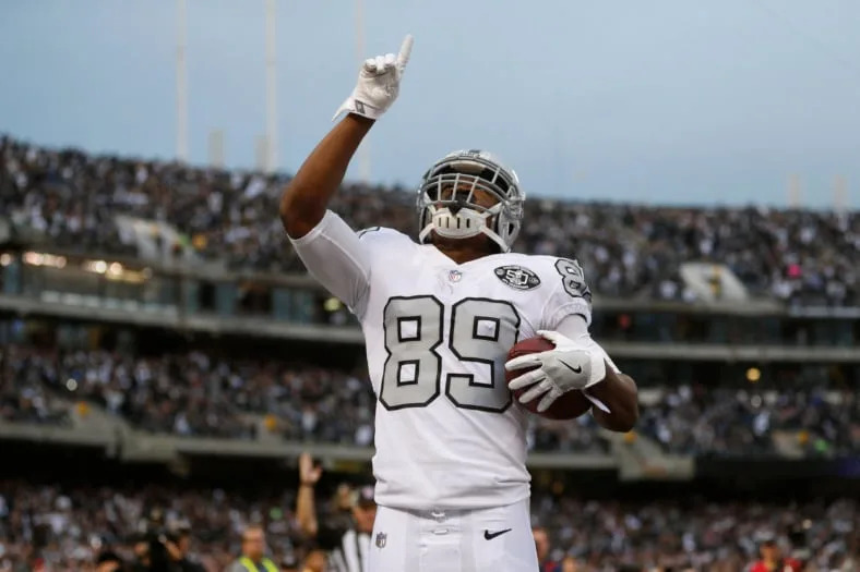 NFL: Kansas City Chiefs at Oakland Raiders