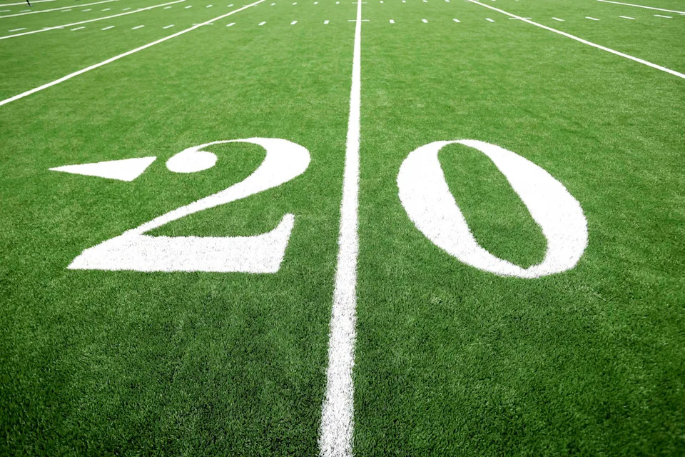 Synthetic turf, like at Caesars Superdome in New Orleans, has replaced AstroTurf. But questions remain if NFL playing surfaces should be grass. (Photo by Derick E. Hingle/Getty Images)