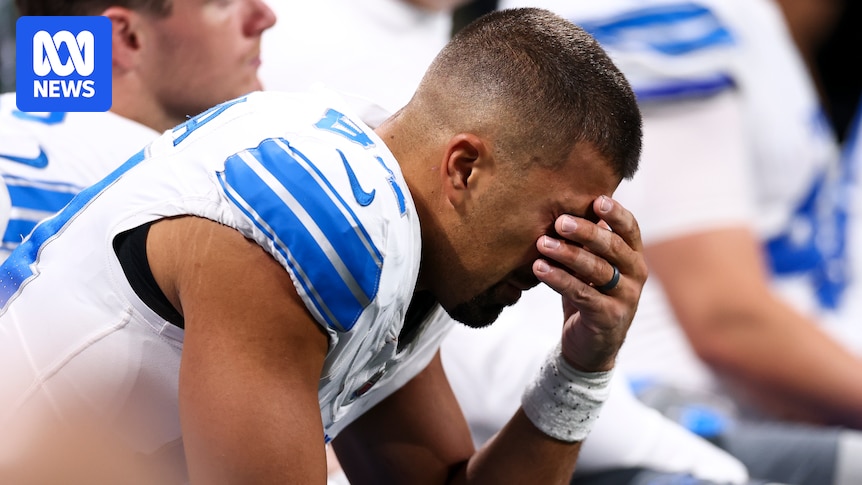 Morice Norris's head knock prompts early end to Detroit Lions-Atlanta Falcons NFL preseason game