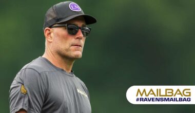 Which Other Extensions Can the Ravens Get Done?