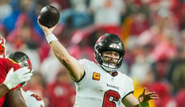 How to bet the Buccaneers in 2025: Super Bowl odds, win total, props, best bets for Tampa Bay