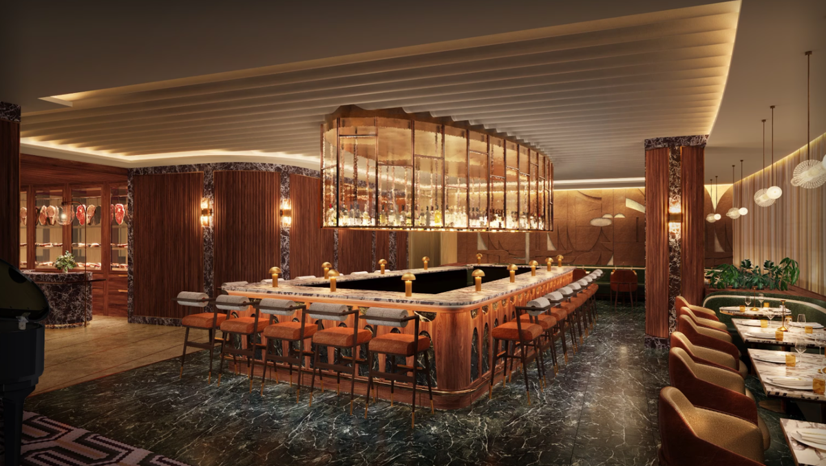 Patrick Mahomes, Travis Kelce’s steakhouse announces opening date