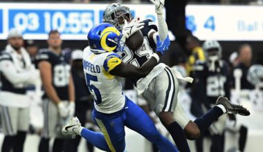 Cowboys preseason opener by the numbers