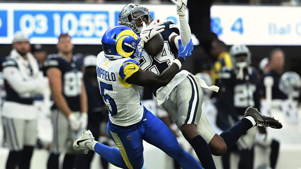 Cowboys preseason opener by the numbers