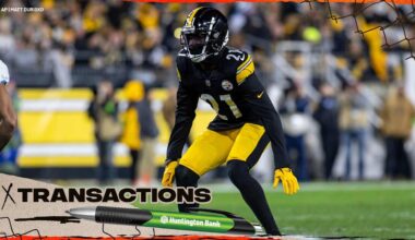 Browns sign CBs Christian Holmes and Darius Rush