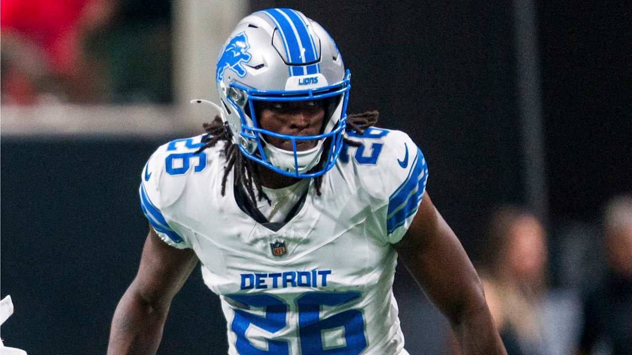 Lions' Morice Norris Jr. shares good news after he was taken off field in ambulance