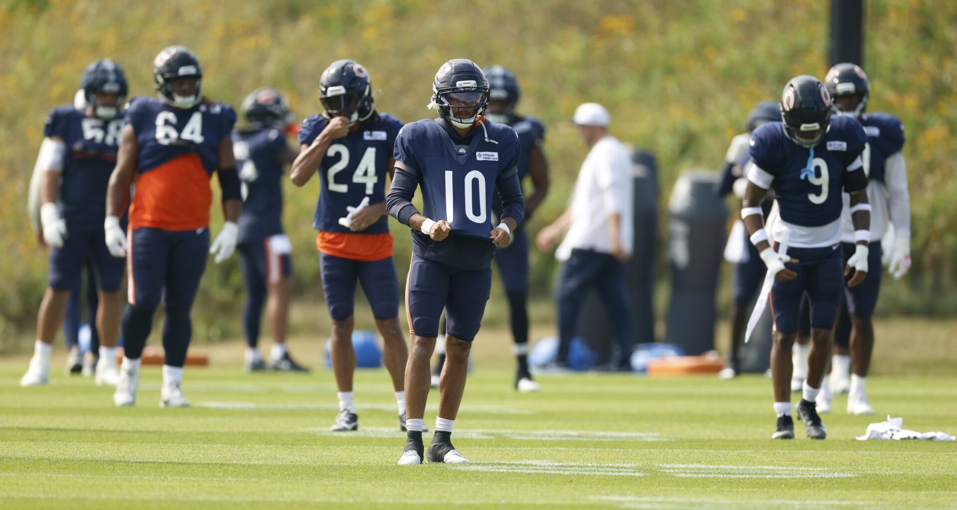 Bears Urged to Cut Former Fourth-Round Pick