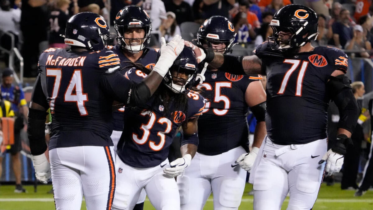 Caesars Sportsbook promo code: 20 100% profit boosts with CBS20X for NFL preseason games on Friday, Aug. 22