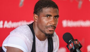 Bears, Buccaneers Connected in Possible Trade