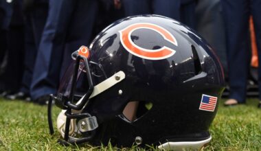 Bears sign Royce Freeman in series of roster moves – NBC Chicago