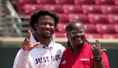 Virginia football player injured against UofL returning to Louisville for PhD