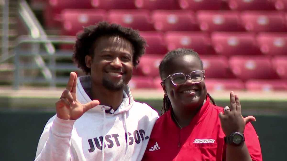 Virginia football player injured against UofL returning to Louisville for PhD