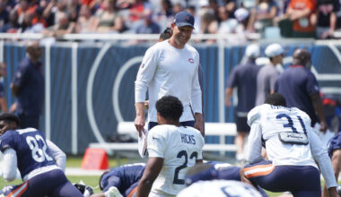 Why Bears preseason game vs. Miami Dolphins is huge for Ben Johnson