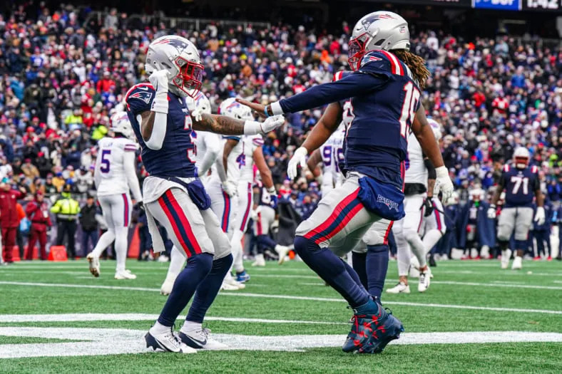 New England Patriots schedule predictions, Patriots predictions