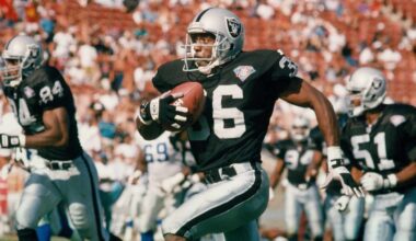 Terry McDaniel to light the Al Davis Memorial Torch on Saturday