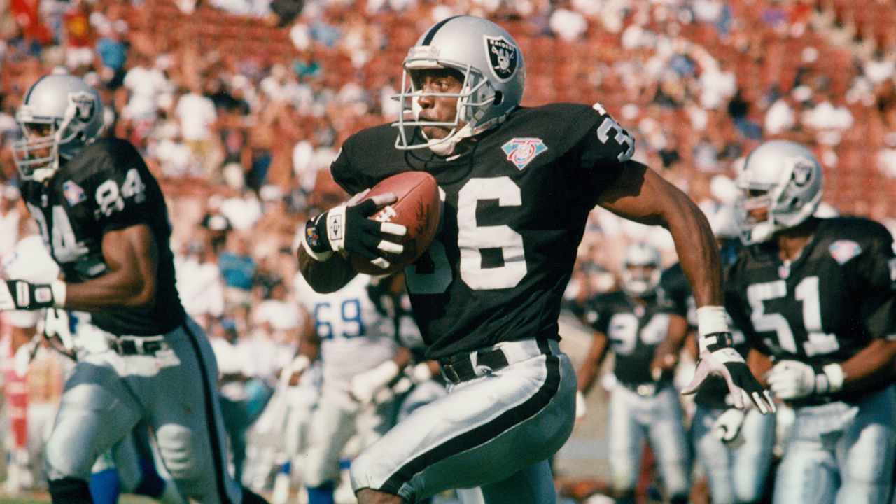 Terry McDaniel to light the Al Davis Memorial Torch on Saturday