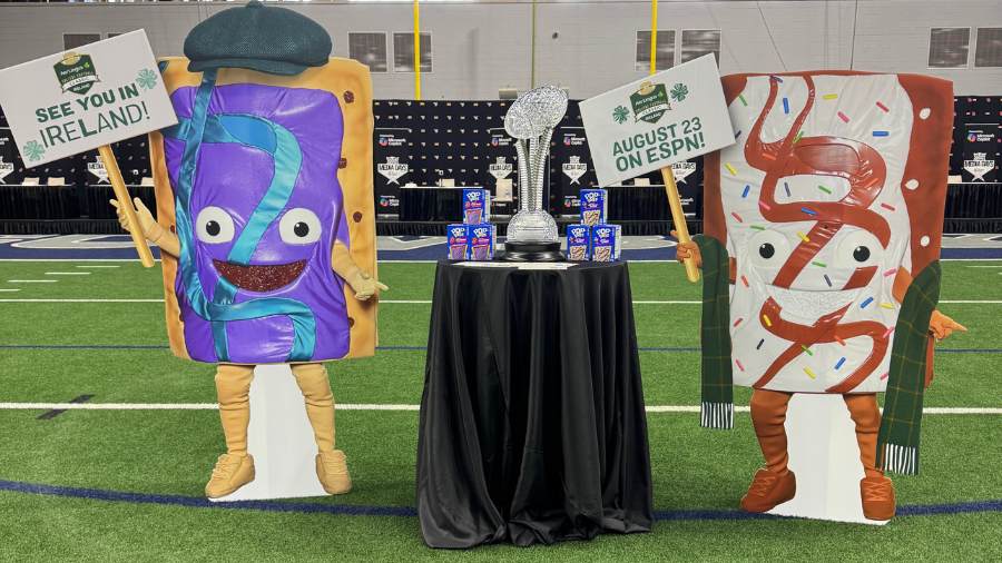 Big 12 Football Predictions, Week Zero, Ireland, Kansas State/Iowa State...