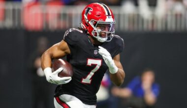 How to bet on the Falcons in 2025: Super Bowl odds, win total, props, best bets for Atlanta