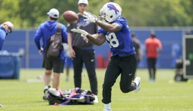 Bills Could Surprisingly Cut Former Second Rounder