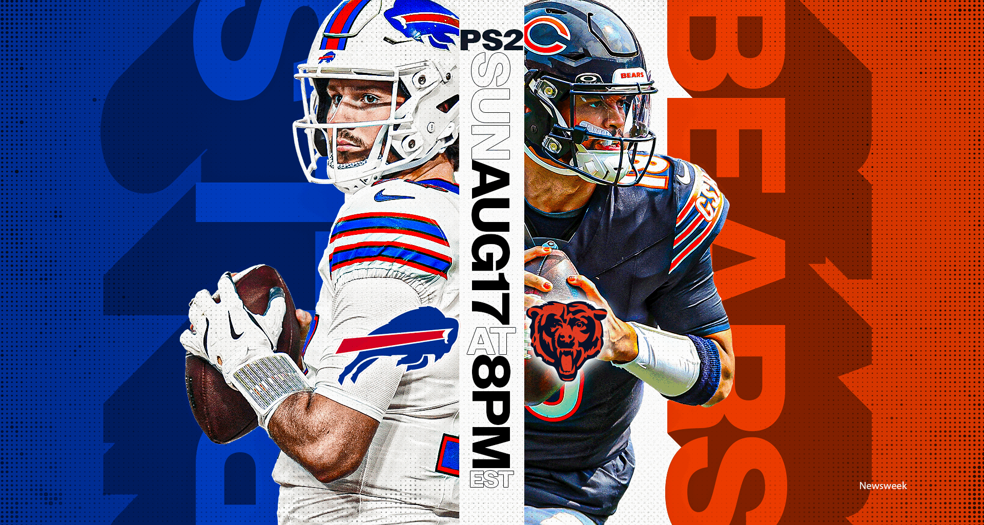 Bills vs. Bears