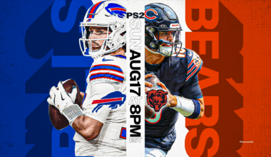 Bills vs. Bears