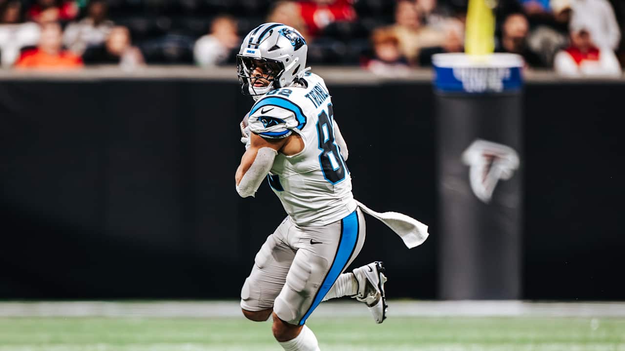 Tommy Tremble activated from physically unable to perform list