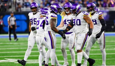 Prepping for Wild Card at Rams NFC Playoffs Game