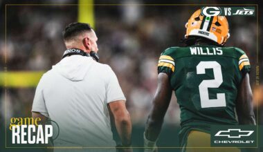 5 takeaways from Packers’ preseason loss to Jets