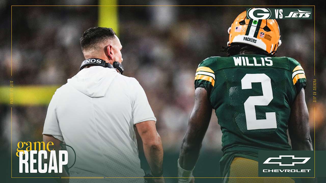 5 takeaways from Packers’ preseason loss to Jets