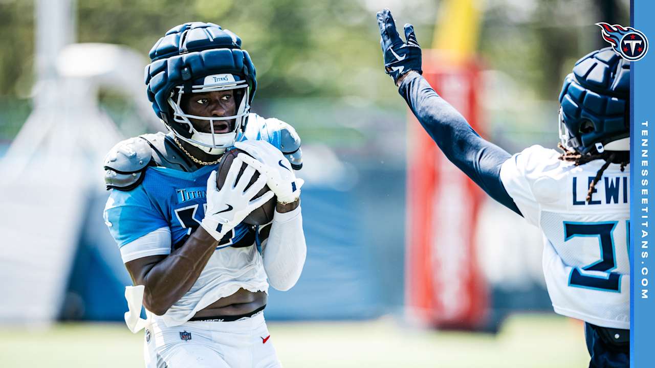 Observations From Tuesday’s Titans Practice