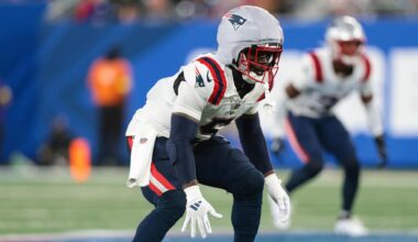 Patriots release veteran safety Jabrill Peppers after three seasons with team