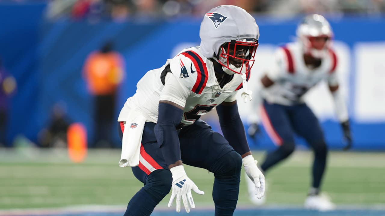 Patriots release veteran safety Jabrill Peppers after three seasons with team