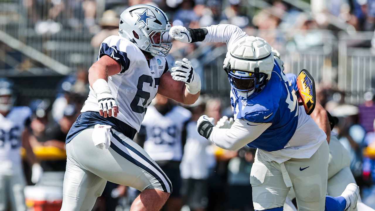 On the run & buttoning up for sure