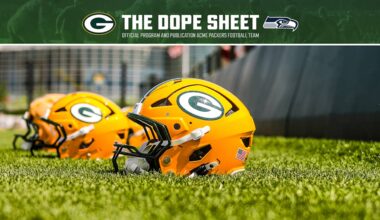 Packers finish preseason against Seahawks