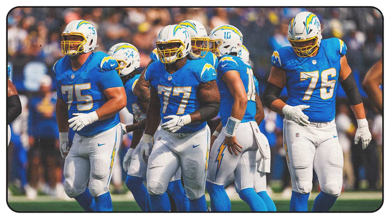 The 5 Most Important Chargers Questions Ahead of the 2025 Season