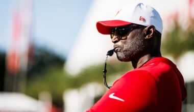 Tampa Bay Buccaneers Release First Depth Chart of 2025