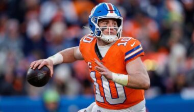 2025 NFL team win totals, odds, picks, best bets: Broncos breakout? Back the Pack after Micah Parsons deal